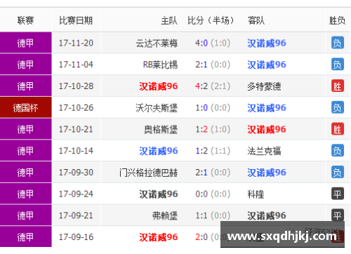 boyu博鱼汉诺威球队遭遇困境，德甲积分榜垫底难解困 - 副本