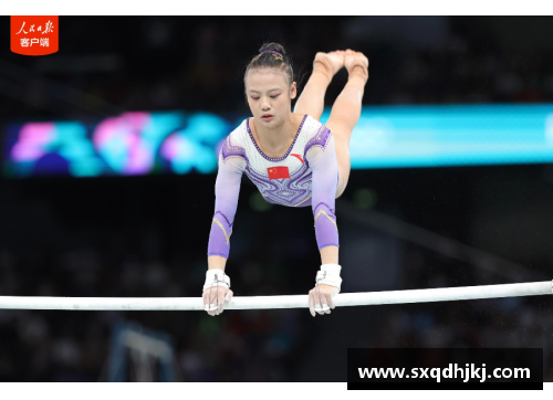 巴黎奥运会体操女子个人全能决赛,中国选手邱祺缘第7、欧钰 - 副本